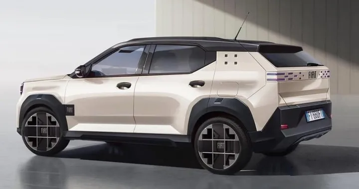 Nuova Fiat Pandissima: sarà svelata a luglio?