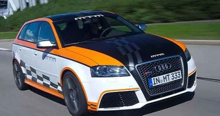 Audi RS3 Sportback by MTM