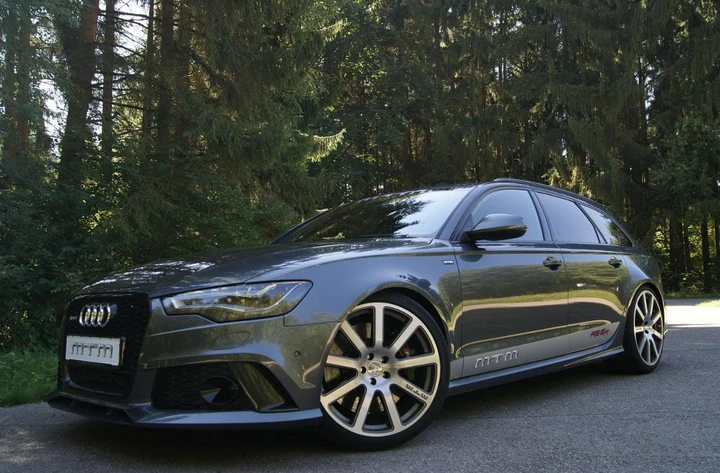 Audi RS6 Avant by MTM: un mostro da 722 CV