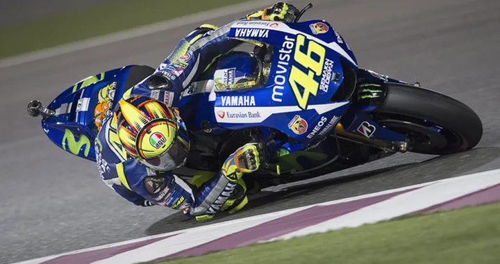 MotoGp, Valentino Rossi vince se...