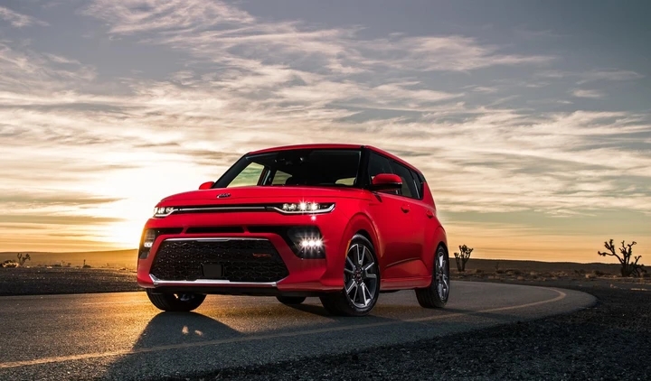 Nuova Kia Soul e Soul EV 2019