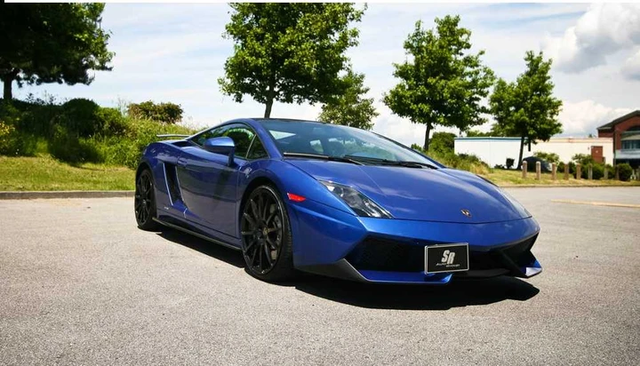 Lamborghini Gallardo LP560-4 by Project Berzerk