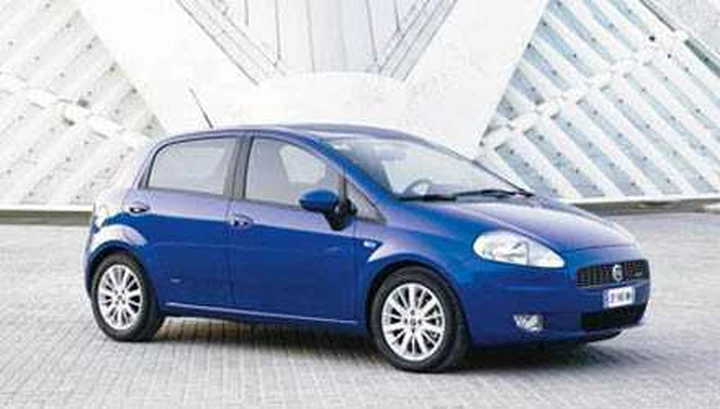 Fiat Grande Punto: al via richiamo airbag