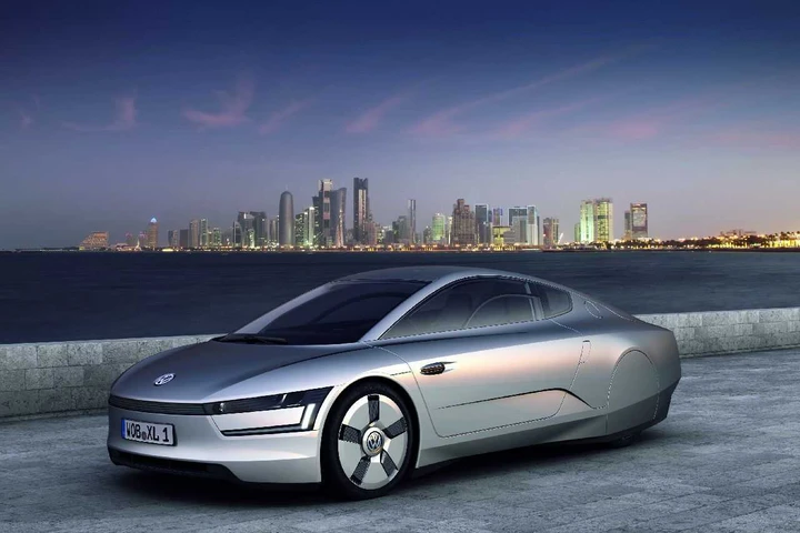Volkswagen XL1 Concept