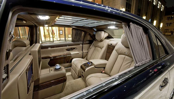 Daimler: Maybach lascia o raddoppia