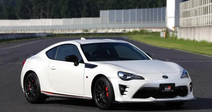 Toyota: debutta il brand sportivo GR