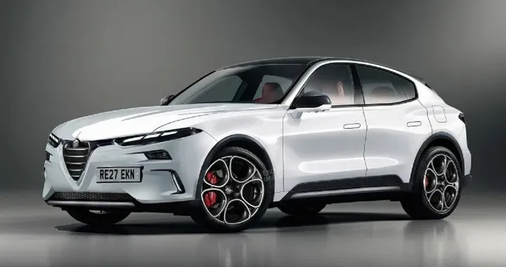 Alfa Romeo E-SUV: parte la sfida a BMW, Mercedes e Audi