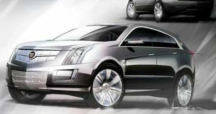 GM cancella il crossover ibrido plug-in