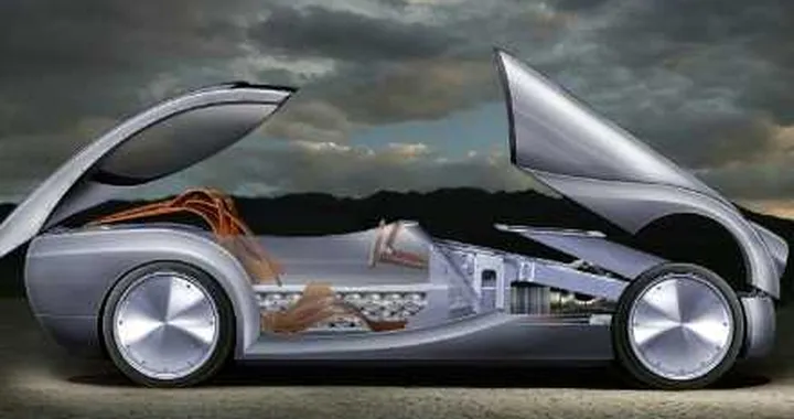 Morgan: una roadster elettrica al Salone di Ginevra