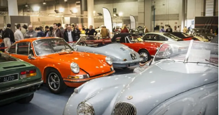 Auto e Moto d’Epoca: grande successo per l'edizione 2018
