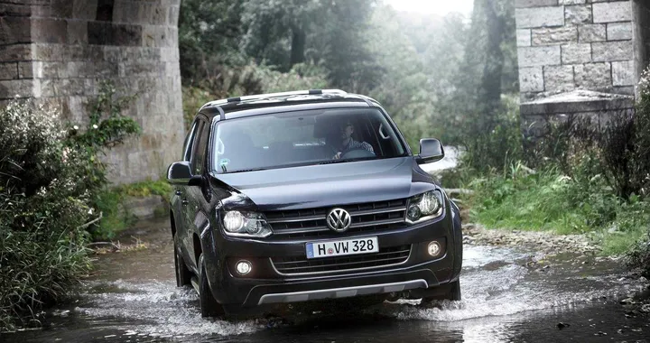 Volkswagen Amarok: debutta l'automatico 8 rapporti