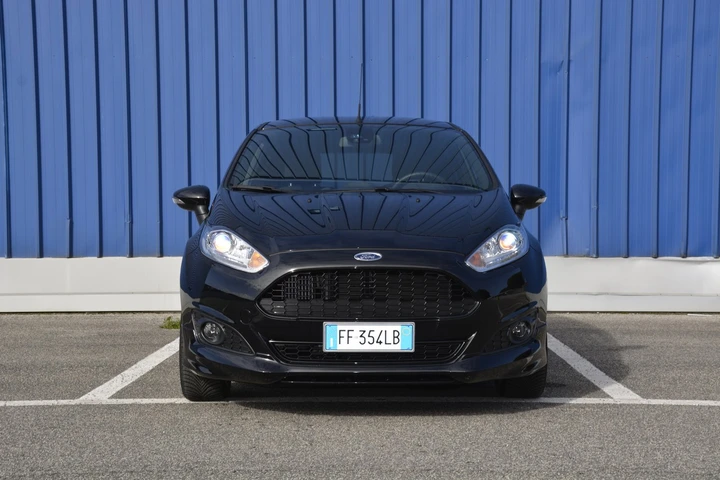 Ford Fiesta ST-Line 1.0 EcoBoost 140 CV 5p, la prova su strada