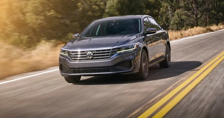 Volkswagen Passat: restyling per la versione americana