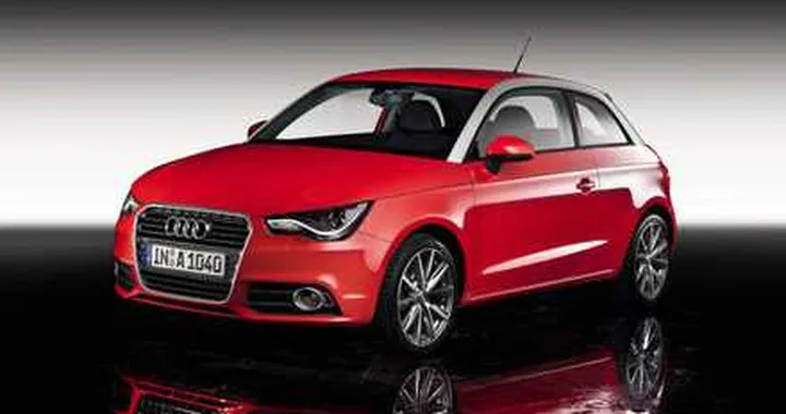 Svelati tutti i particolari dell'Audi A1
