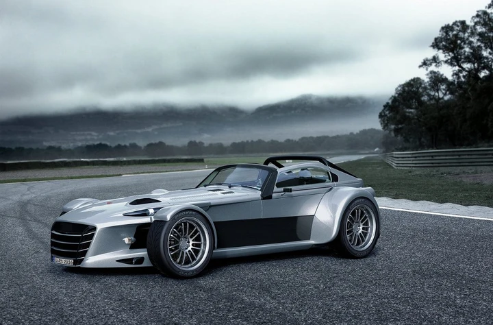 Donkervoort D8 GTO-RS: nuova roadster olandese