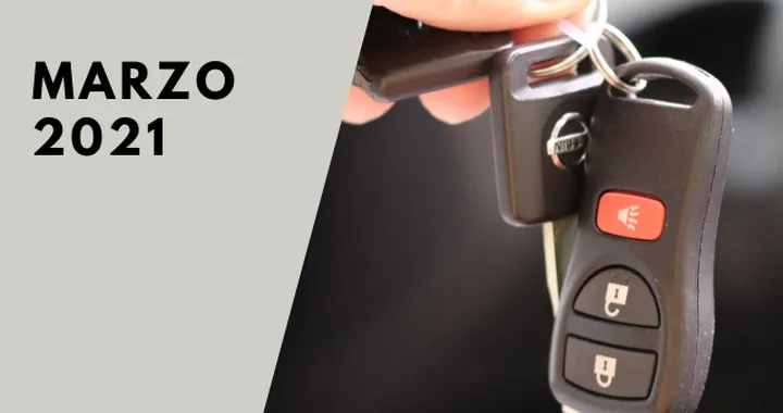 Promozioni auto: le offerte di marzo 2021