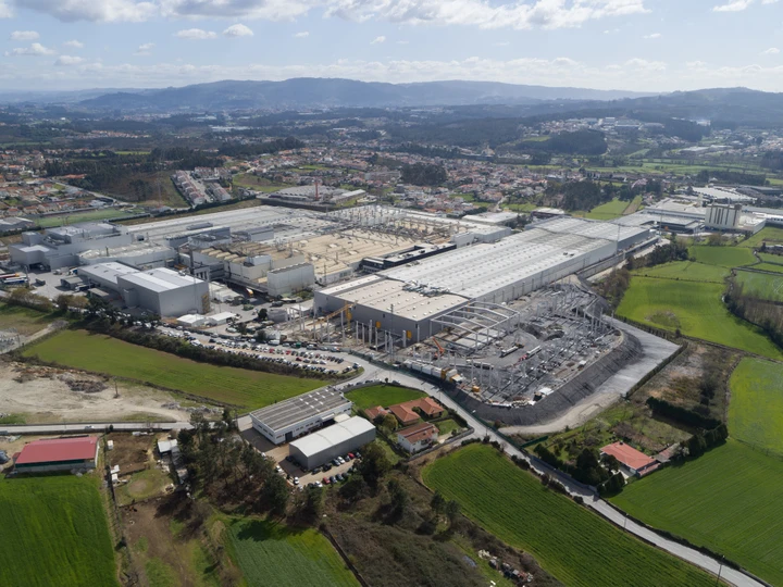 Continental investe oltre 100 milioni di euro nell'impianto di Lousado