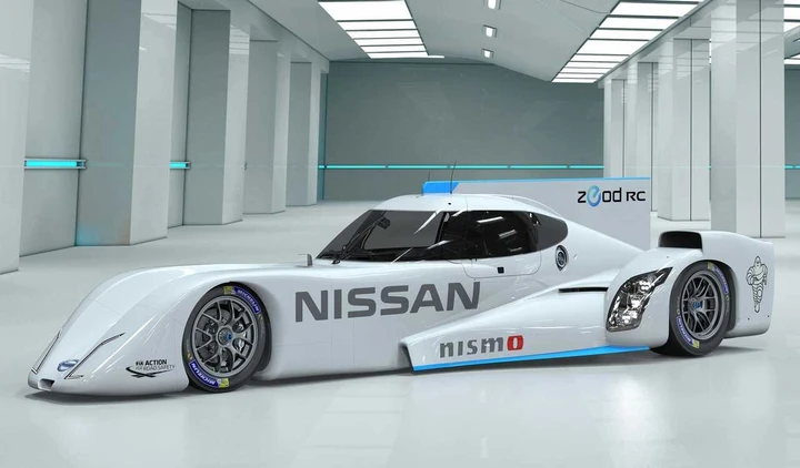 Nissan Zeod RC, obiettivo Le Mans