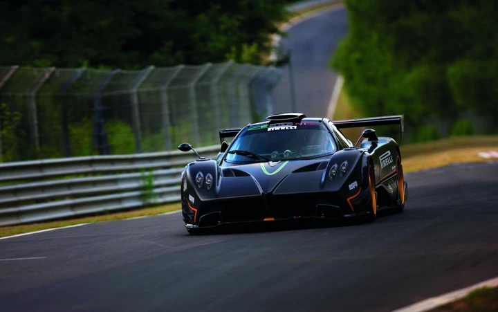 Nurburgring: quali sono le auto più veloci?