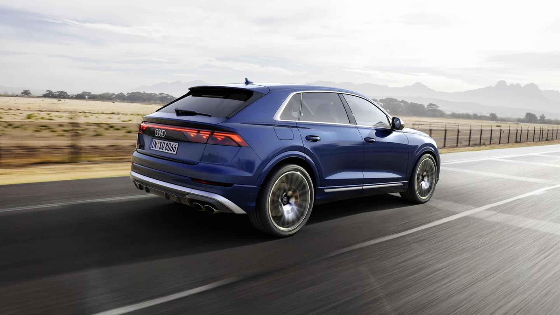 Nuovo Audi Q8: arriva in Italia in diverse versioni e con prezzi da 91. ...