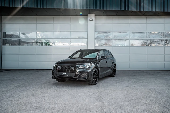 Audi SQ7 by ABT: 510 CV per il SUV tedesco