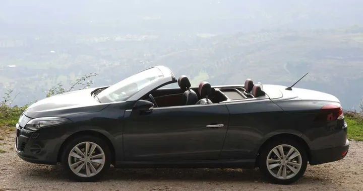 Renault Mégane Coupé-Cabriolet 1.9 dCi: apriti sesamo!