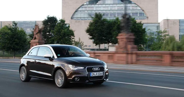 Audi A1: abbiamo provato a comprarla