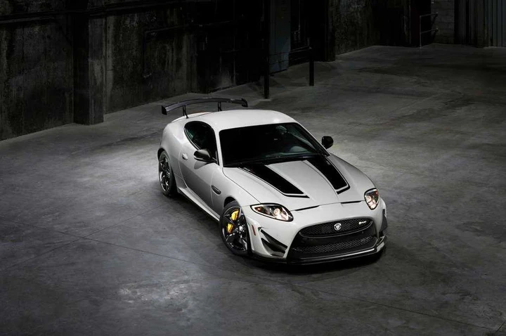 Jaguar XKR S-GT: in anteprima al Salone di New York