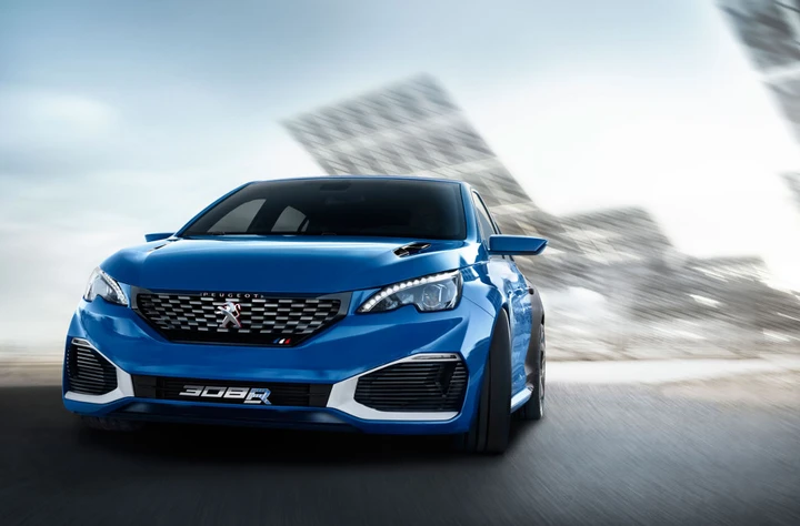 Peugeot al Motor Show 2016