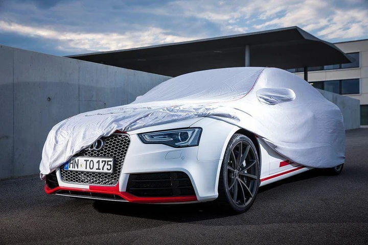 Audi RS5 Tdi Concept