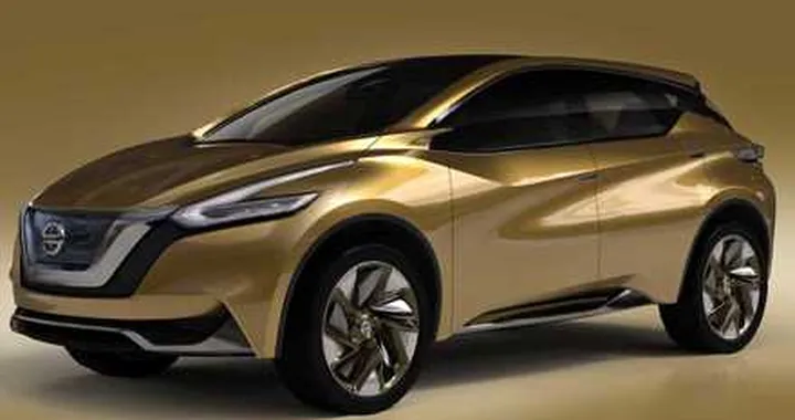 Nissan Resonance Concept al Salone di Detroit