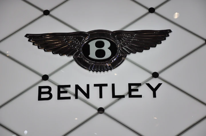 Stand Bentley al Salone di Ginevra 2015