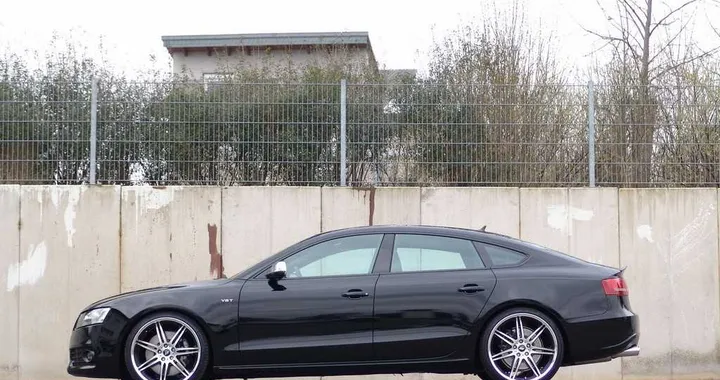 Audi S5 Sportback by Senner