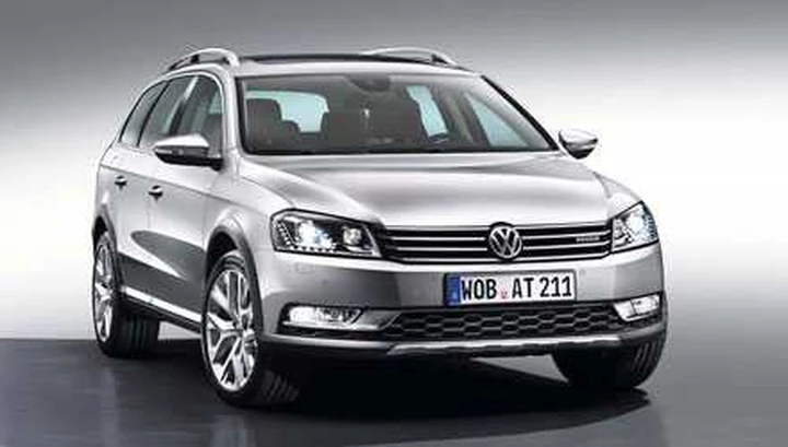Volkswagen Passat Alltrack, per lei niente America