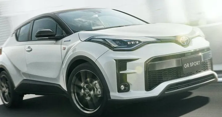 Toyota C-HR GR Sport: arriverà anche in Europa?