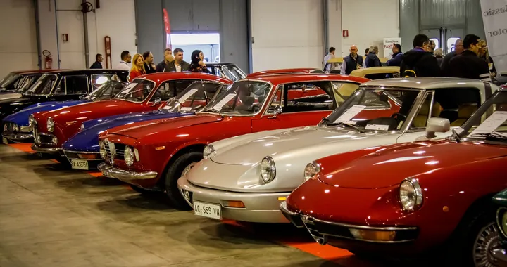 Auto e Moto d’Epoca 2020: informazioni, date, eventi, prezzo