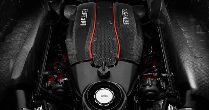 Il Ferrari 3.9 V8 biturbo è 