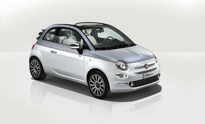 Fiat 500 Collezione: nuova serie speciale al Salone di Ginevra