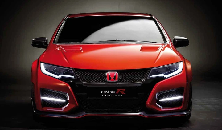 Honda Civic Type R festeggia al Circuito di Spa-Francorchamps