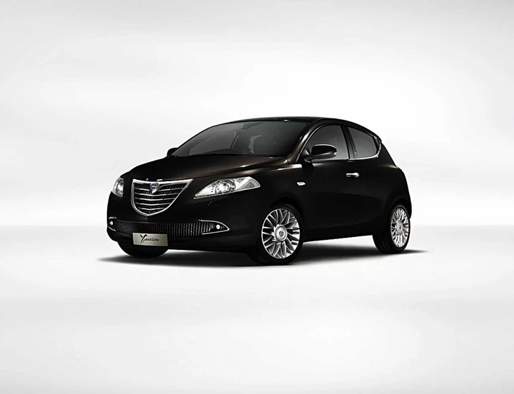 Nuova Lancia Ypsilon 2011