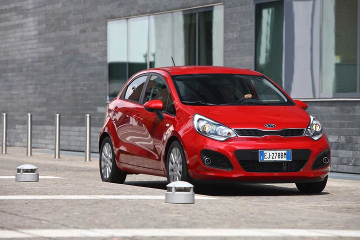 Nuova Kia Rio 2012, rivoluzione coreana