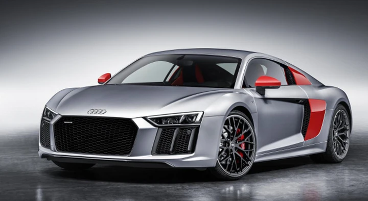 Audi R8 Audi Sport: nuova serie speciale al Salone di New York