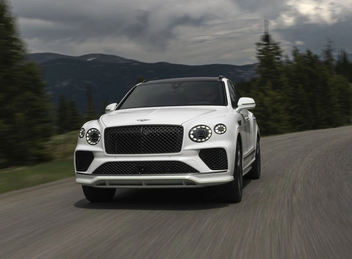 Bentley Bentayga Speed: la SUV di lusso da 650 CV