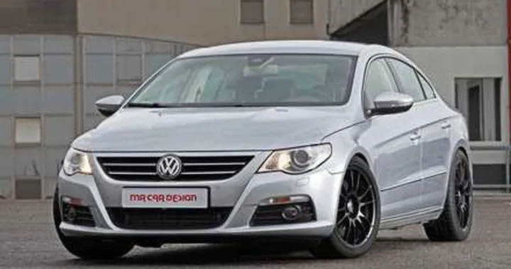 Volkswagen CC by MR Design, berlina-coupé da 500 CV