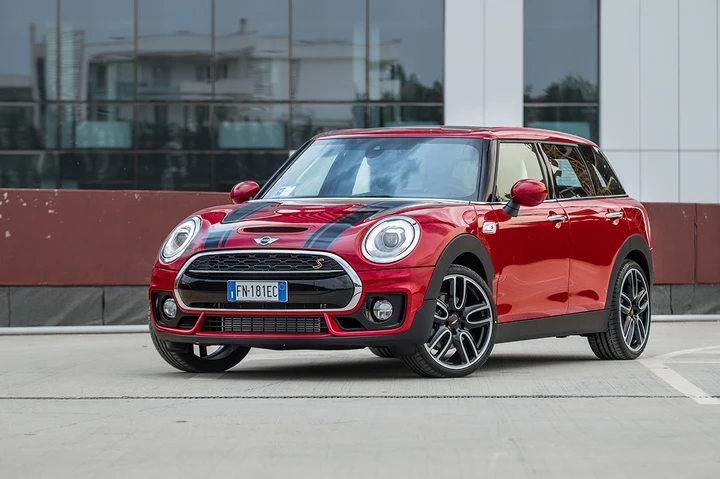 Mini Clubman Cooper S: la prova su strada