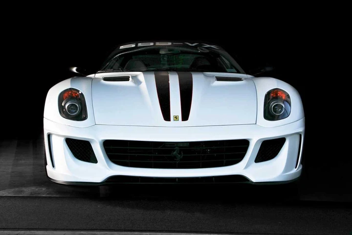 Vorsteiner Ferrari 599-VX