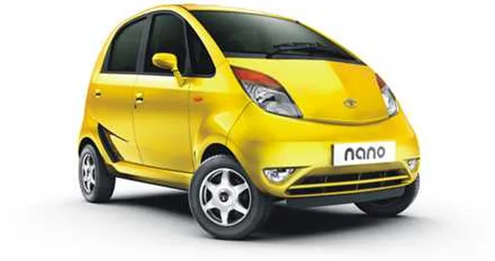 Chiuse le prenotazioni per la Tata Nano: oltre 200.000 i 