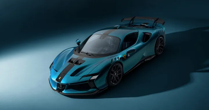 Novitec trasforma la Ferrari SF90 XX Stradale in un capolavoro da 1.060 cavalli