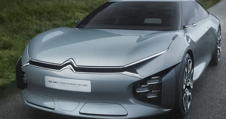 Citroen: una nuova berlina premium in arrivo nel 2021