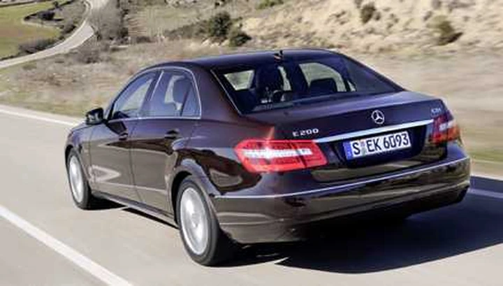 Mercedes: in arrivo E200 CDI e E200 CGI BlueEfficiency